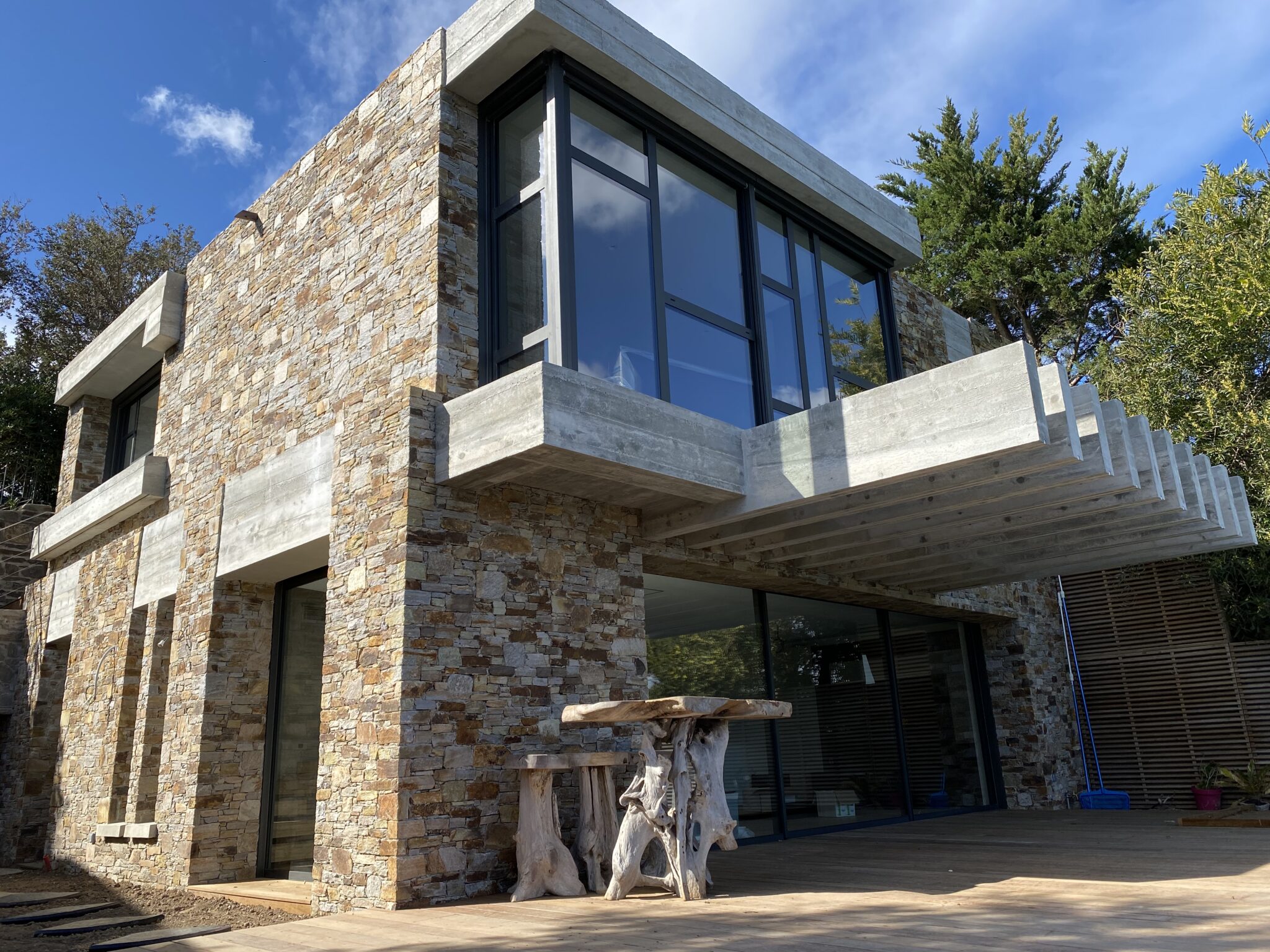 Photo d'une villa à Bormes-les-Mimosas